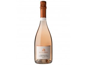 La Farra Prosecco ROSÉ Spumante Millesimato DOC Brut, 0,75l