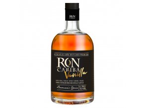 Ron Cariba Vanilla, 37,5%, 0,7l