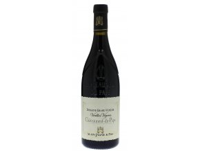 Châteauneuf du Pape Domaine Grand Veneur Vieilles Vignes 2021, Alain Jaume, 0,75l1