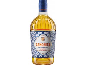 Canonita de Mallorca Aperitivo de Naranjas, 18%, 0,7l