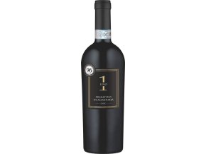 Masseria la Volpe Primitivo UNO di Manduria 2024 DOC, 0,75l