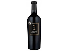 89704 masseria la volpe primitivo uno di manduria 2022 doc 0 75l