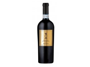 Masseria la Volpe Primitivo Di Manduria 2017 DOC UNO Riserva, 1,5l