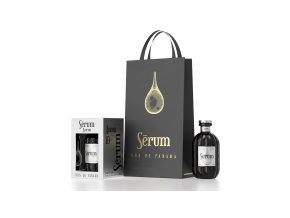 Sérum Ancon 10 yo, Gift box, 40%, 0,7l