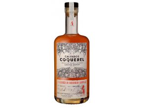 89722 calvados domaine du coquerel 4 years bourbon barrel 41 0 7l