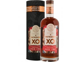 Ron Patridom XO Limoux Cask Finish, 43%, 0,7l