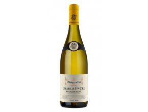 Chablis 1er Cru Fourchaume 2019 J. Moreau & Fils, 0,75l