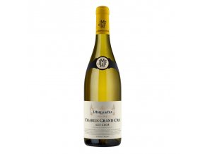 Chablis Grand Cru Les Clos 2019 J. Moreau & Fils, 0,75l