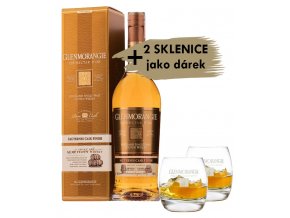 Glenmorangie NECTAR D'OR sklenice