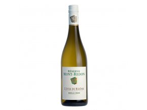 Cotes du Rhone AOP Blanc 2022 Reserve Mont Redon, 0,75l