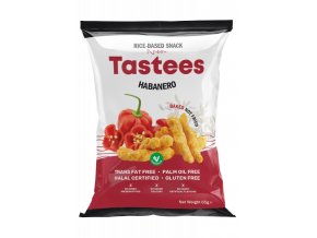 Tastees Habanero, 65g