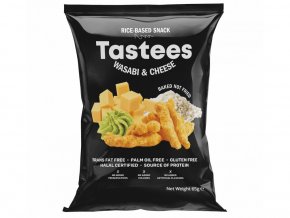 Tastees Wasabi & Cheese, 65g