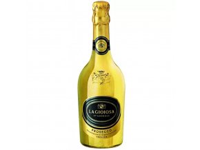 La Gioiosa Prosecco Treviso Brut Gold, 0,75l