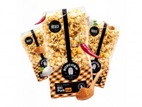 Bopcorn gourmet Popcorn Pork Rub, 60g