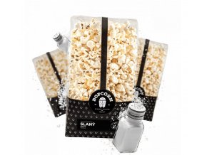 Bopcorn gourmet Popcorn Slaný karamel, 70g