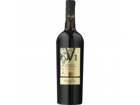 V1 Primitivo di Manduria 2019 DOP Linea ORO Varvaglione, 0,75l