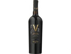 V2 Primitivo del Salento 2021 IGP Varvaglione, 0,75l