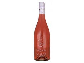 Cabernet Moravia rosé, 2021, FRIZZANTE, polosladké, Vajbar, 0,75l