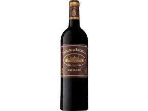 Pauillac de Batailley 2018, 0,75l