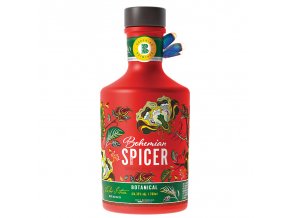 Bohemian Spicer, 35%, 0,7l