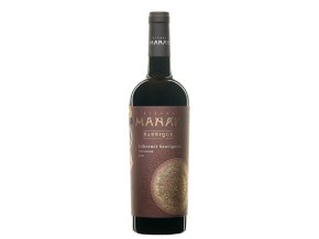 cabernet sauvignon 2021 vyber z hroznu suche manak 0 75l