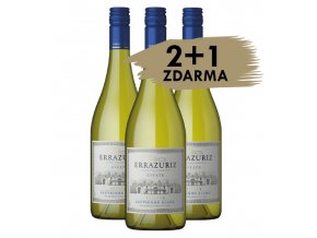 Errazuriz - Estate Reserva - Sauvignon blanc 2021, 2+1 ZDARMA