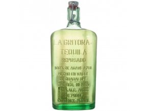 La Gritona Reposado Tequila, 40%, 0,7l3