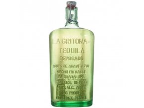 La Gritona Reposado Tequila, 40%, 0,7l3