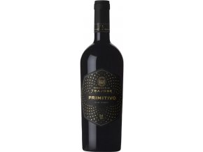 Masseria Trajone Primitivo Old Vines 2021 IGP, 0,75l