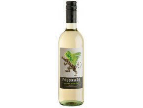 Folonari Pinot Grigio DOC 2021, 0,75l