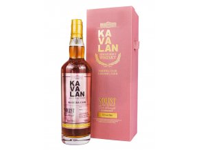 Kavalan Madeira Single Cask 57,8% 0,7l