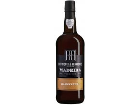 Madeira H&H Rainwater 3 Y.O.ater 3 y.o. Portske.cz(1)