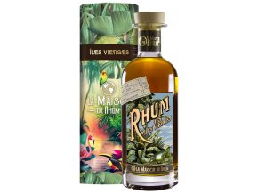 la maison du rhum iles vierges 2012 batch no 6 47 0 7l