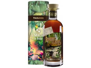 la maison du rhum panama 2008 batch no 6 43 0 7l