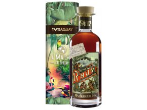 la maison du rhum paraguay 2015 batch no 6 42 0 7l