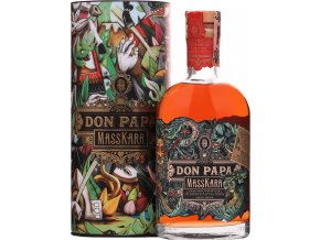 Don Papa Masskara Street Art, 40%, 0,7l