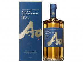 Suntory World Whisky Ao, 43%, 0,7l