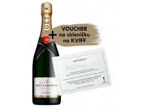 Chandon voucher KVIFF kopie