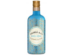 vermouth padro co reserva especial 18 0 75l