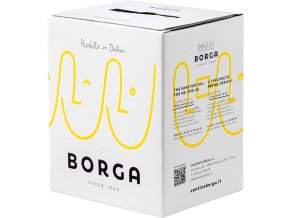 chardonnay bag in box cantine borga 5l