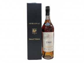 armagnac marcel trepout vintage 1960 42 0 7l