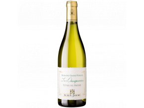 Domaine Grand Veneur BLANC Les Champauvins 2023, Alain Jaume, 0,75l