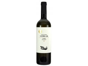 tramin 2023 vyber z bobuli sladke sedlak 0 75l