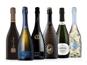 Best of Prosecco Valdobbiadene DOCG, 6x0,75l
