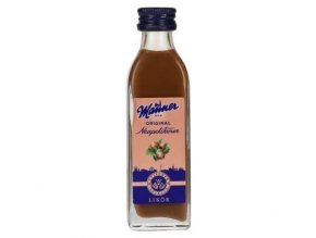 Manner Original Neapolitaner likér, 15 , 0,04l