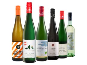degustacni balicek rakouskych veltlinu 6x0 75l