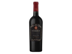 Codici Masserie Primitivo 2023 IGT Puglia, 0,75l