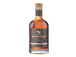 GOLDCOCK 2008 Rum Finish, 62,7 , 0,7l