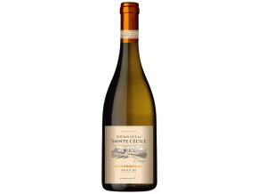 Domaine De Sainte Cécile Chardonnay 2023, 0,75l
