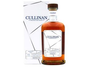 cullinan mauritian rum batch vii 7yo 40 0 7l